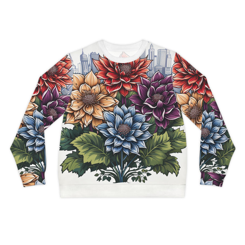 SecretGarden Glamour Lightweight Sweatshirt (AOP)