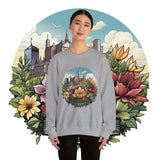 PetalPerfection Blend Charm Unisex Heavy Blend™ Crewneck Sweatshirt