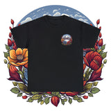 BloomsBounty Petal Unisex Heavy Cotton Tee