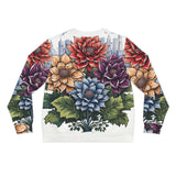 SecretGarden Glamour Lightweight Sweatshirt (AOP)