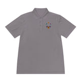 FloralField Gent's Heritage Men's Sport Polo Shirt
