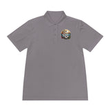 Gent'sGrove Vintage Bloom Men's Sport Polo Shirt