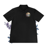 Gent'sGrove Vintage Bloom Men's Sport Polo Shirt