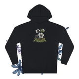 PetalPioneer Blossom Unisex Hooded Sweatshirt