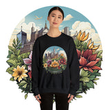 PetalPerfection Blend Charm Unisex Heavy Blend™ Crewneck Sweatshirt