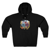 Petal Revival Unisex Premium Full Zip Hoodie