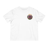 TranquilTinge Vintage Blossom Oversized Unisex Fuser T-shirt