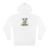 PetalPioneer Blossom Unisex Hooded Sweatshirt