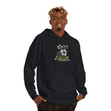 PetalPioneer Blossom Unisex Hooded Sweatshirt